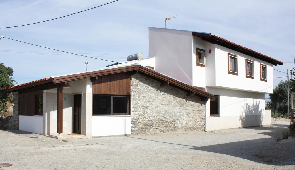 Casa Do Ferrador Villa Mirandela Exterior foto