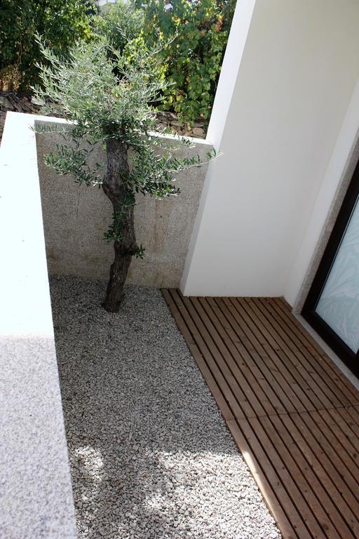 Casa Do Ferrador Villa Mirandela Exterior foto