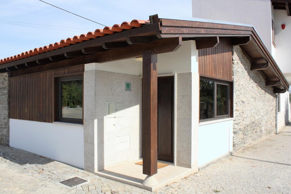 Casa Do Ferrador Villa Mirandela Exterior foto