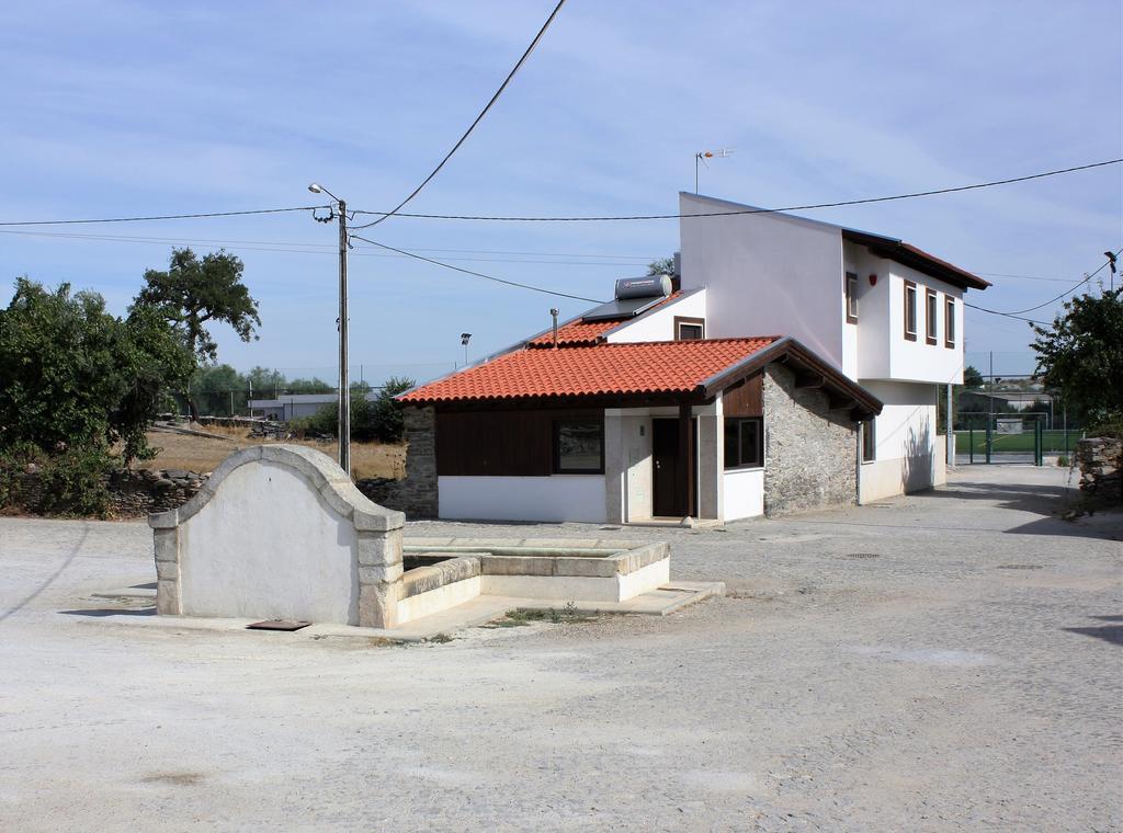 Casa Do Ferrador Villa Mirandela Exterior foto